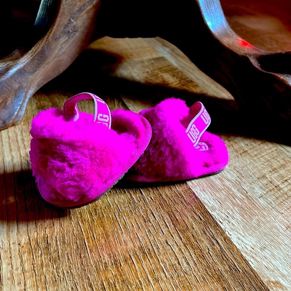 UGG Other - 0/1 New Baby Ugg Sandals
